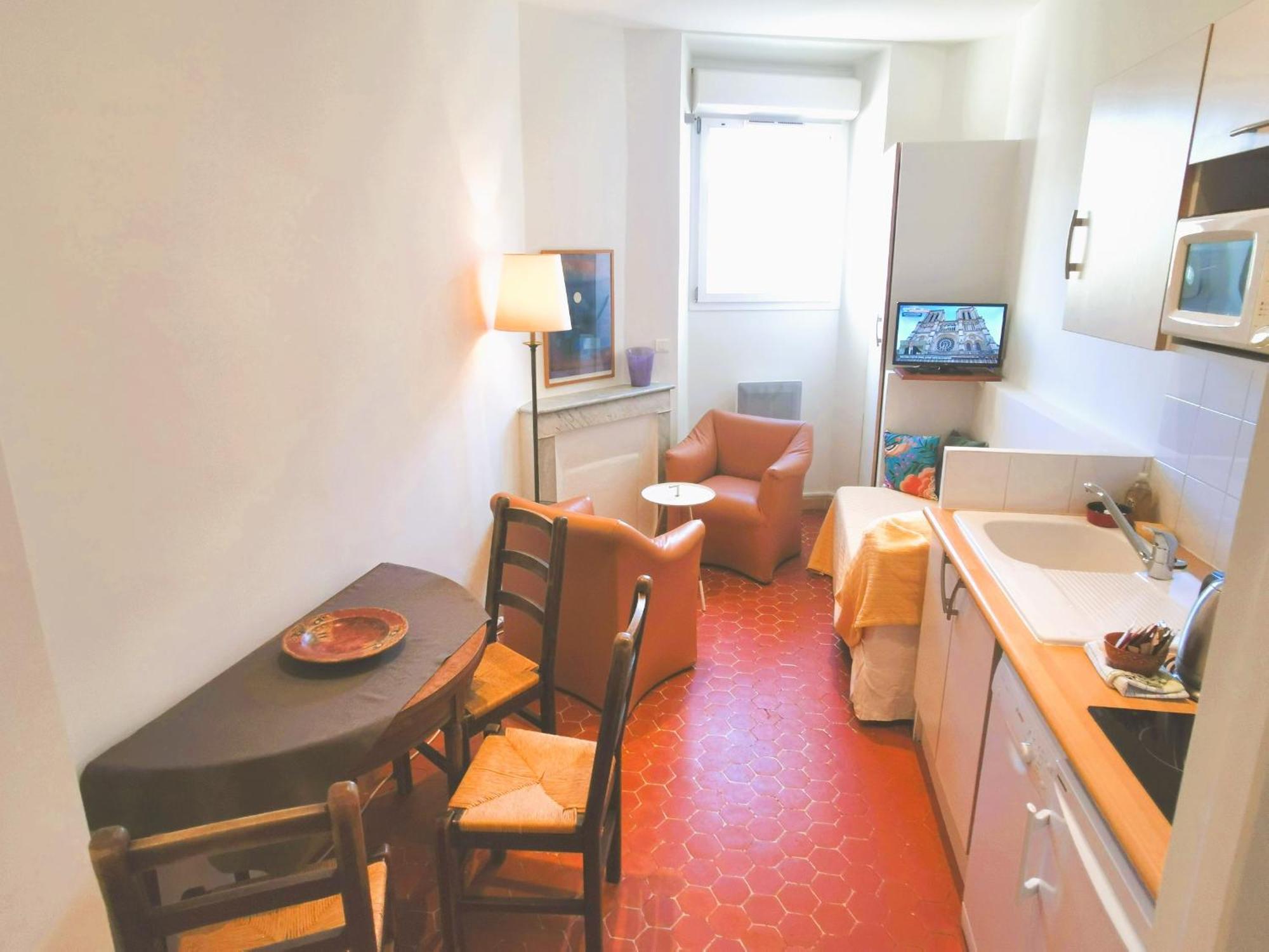 7 Florian Apartamento Cannes